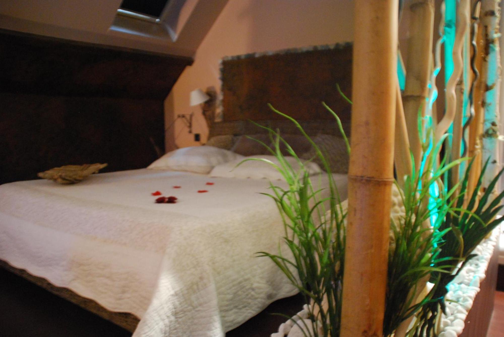 Chambres D Hotes ,Hotel ,Secret D'Une Nuit A Vicq Pres De Onnaing,Avec Piscine Værelse billede